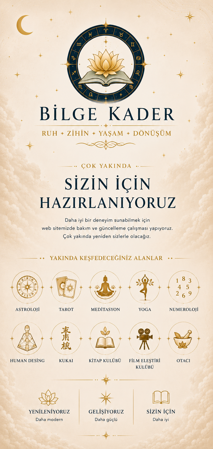 Bilge Kader